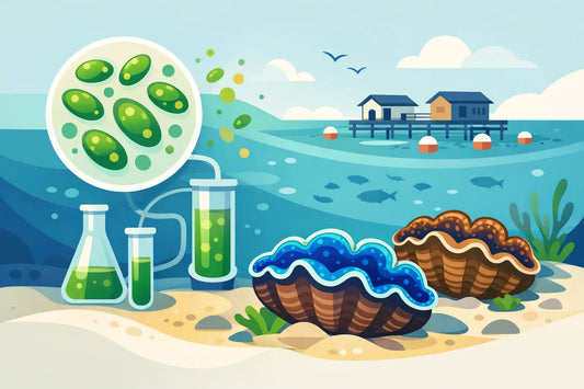 Is Isochrysis Worth It for Clams?