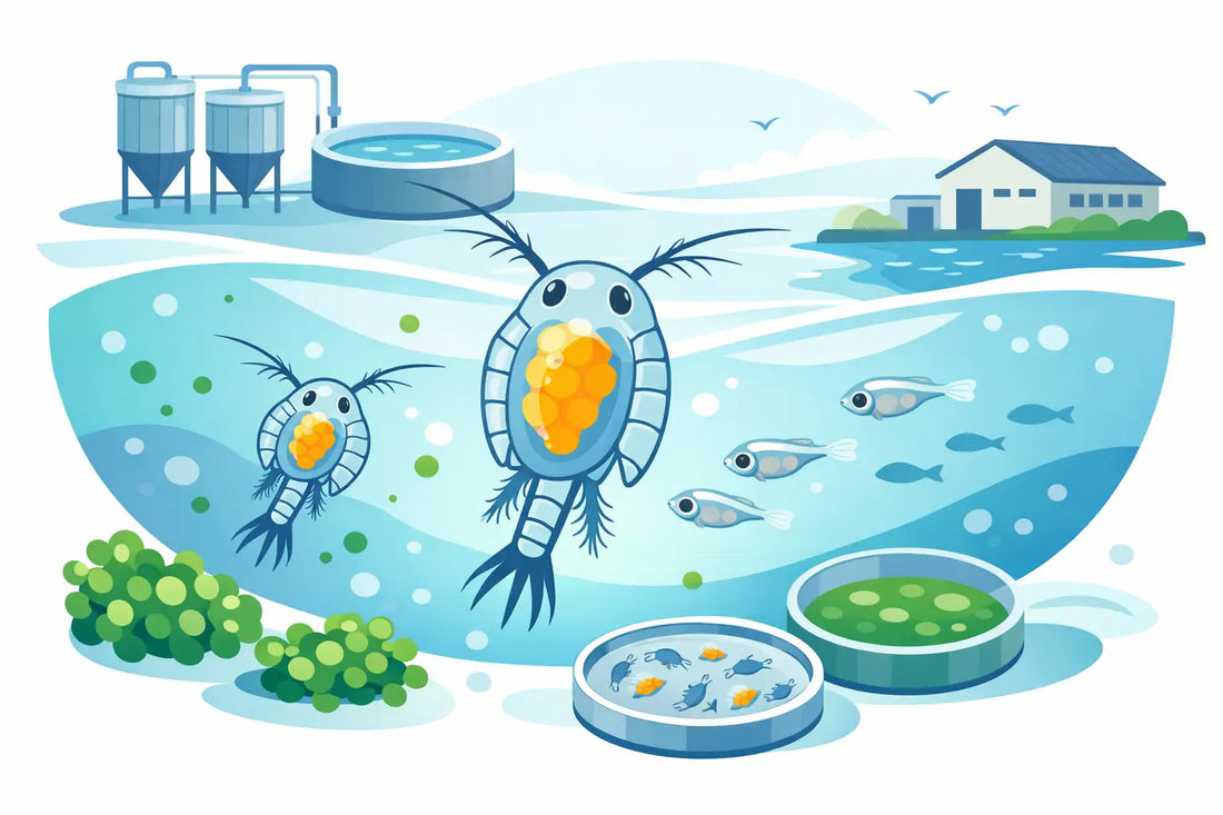 Copepods for Hatchery Larval Rearing Protocol