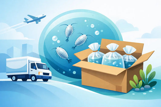 2 Day Shipping Live Copepods That Arrive Strong