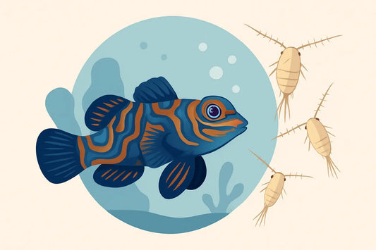 Best Copepods for Mandarins: What Works