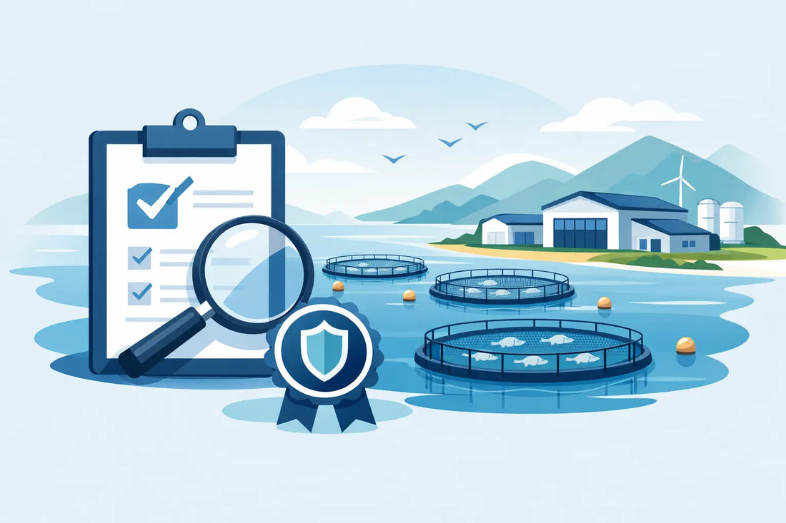 What a Licensed Aquaculture Facility Proves