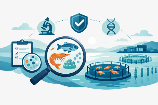 Why verified aquaculture strains matter