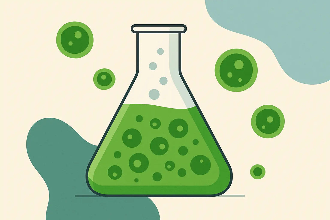 Nannochloropsis Live Phyto That Actually Works