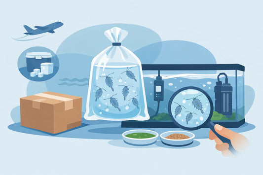 Keep Copepods Alive After Shipping (No Guesswork)