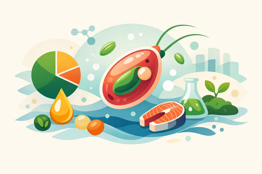 Rhodomonas salina Nutrition Profile