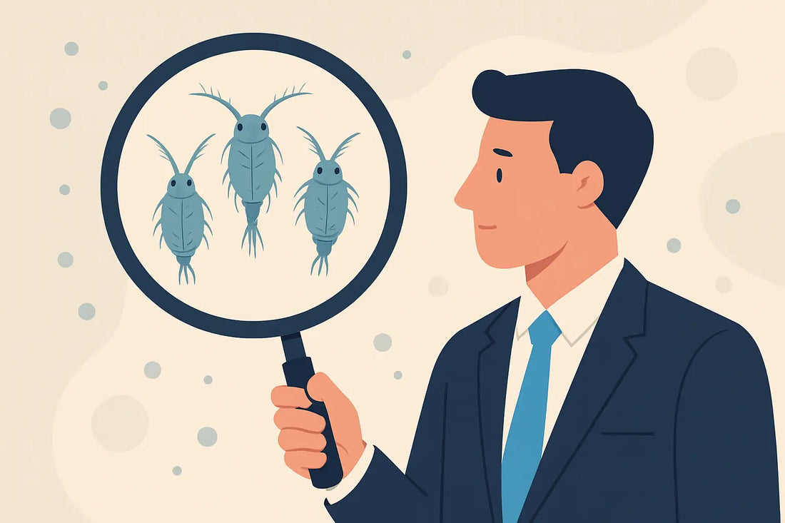 Live Copepods for Sale: What Actually Matters