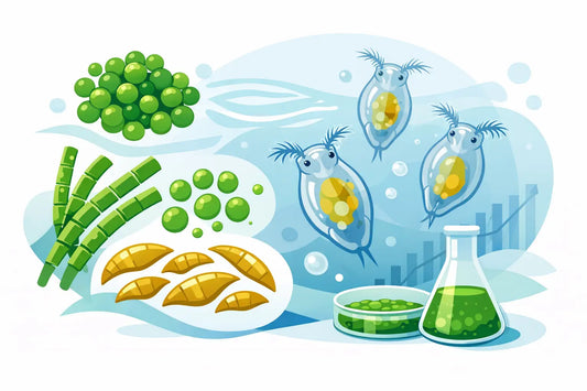 Best Algae for Rotifers That Actually Perform