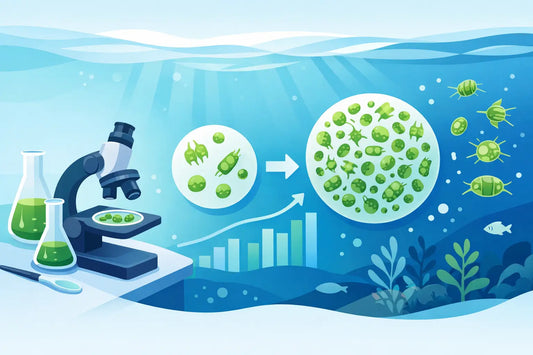 Phytoplankton Cell Density Explained