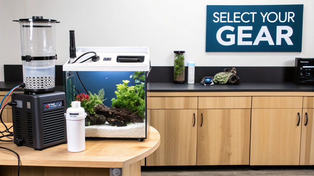 How to Start a Saltwater Reef Tank: A Complete Guide