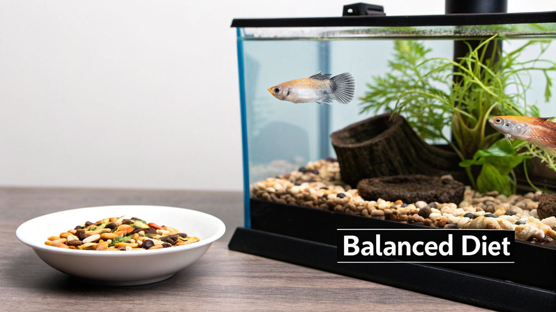 What to Feed Guppies for Vibrant Colors and Health