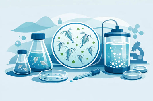 Pure Copepod Culture Protocol That Holds