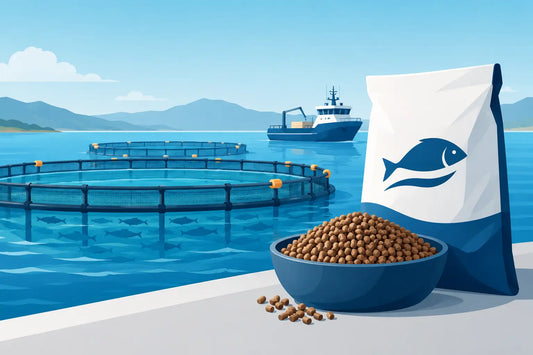 Professional Marine Feed Supply That Performs