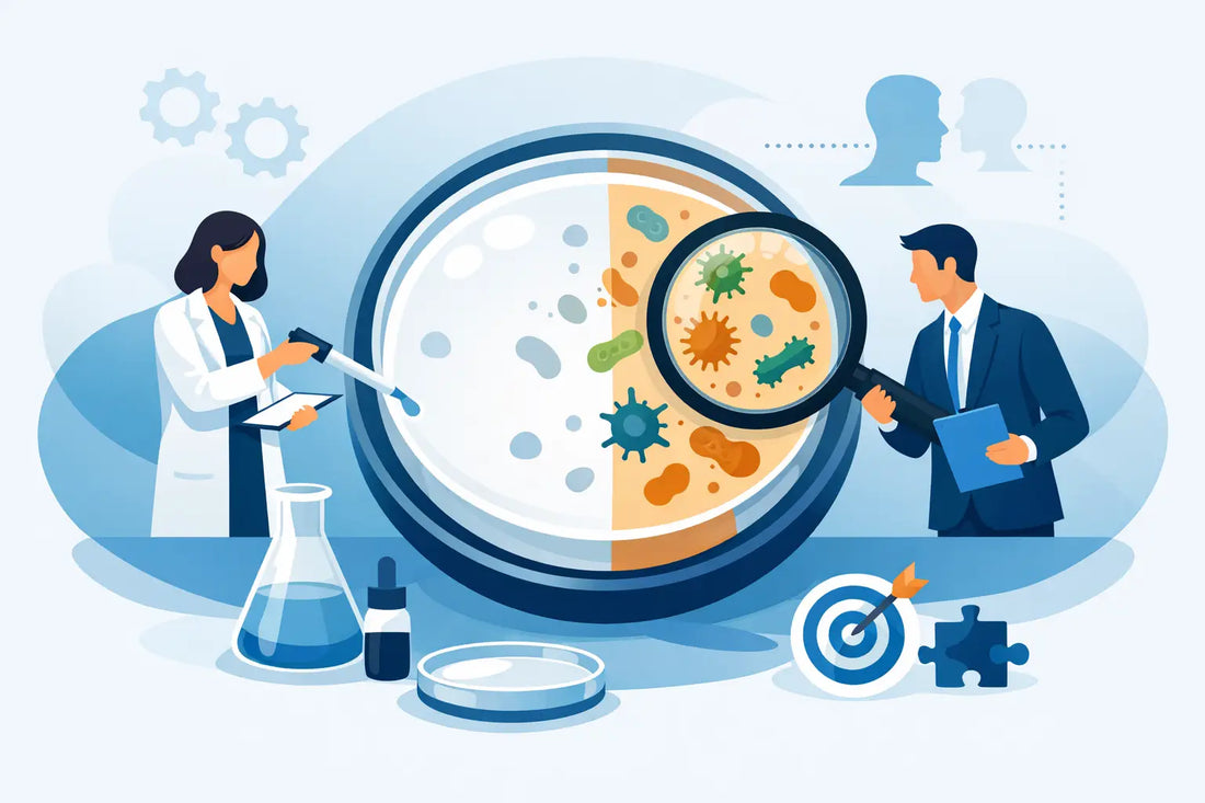 How to Treat Culture Contamination Without Guesswork