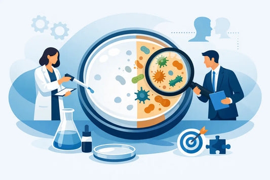 How to Treat Culture Contamination Without Guesswork
