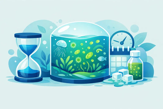 How Long Does Live Phytoplankton Last?