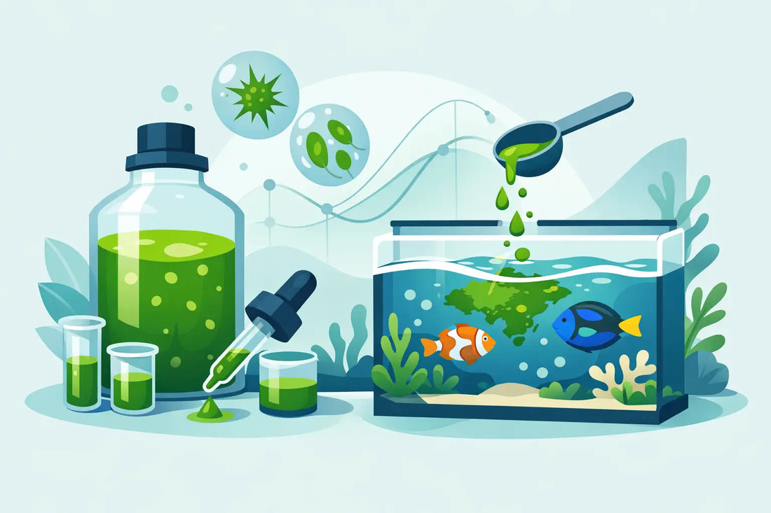 How Much Live Phyto Should You Dose?