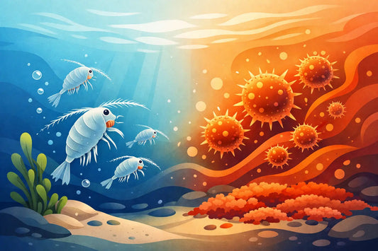 Copepods for Dinoflagellate Outbreak Recovery