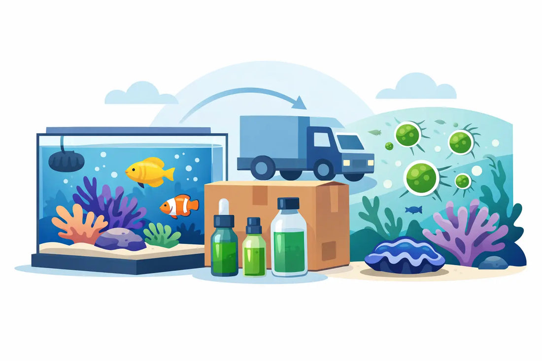 Reef Phyto Subscription Review for Serious Reefs