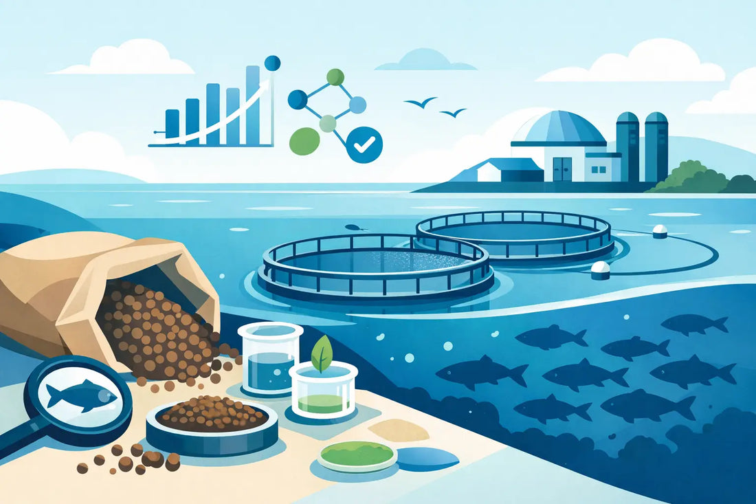 Aquaculture Feed Purity Trends That Matter