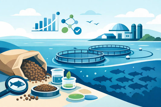Aquaculture Feed Purity Trends That Matter