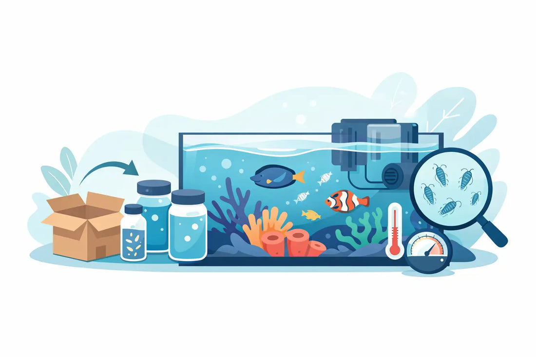 How a Reef Tank Pod Subscription Supports Stability