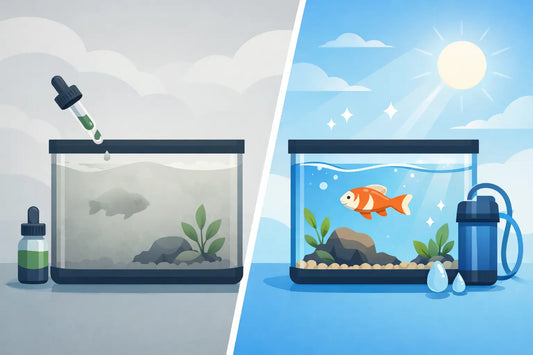 How to Clear Cloudy Water After Phyto Dosing