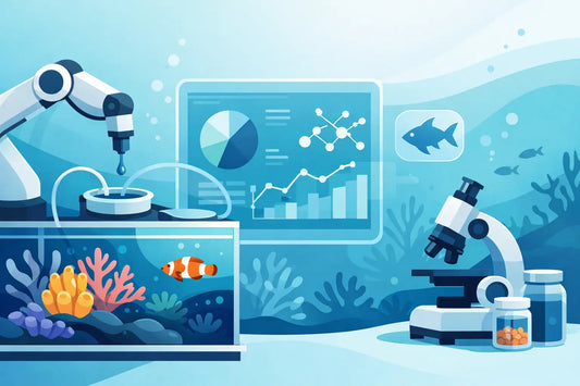 The Future of Reef Live Nutrition Is Precision