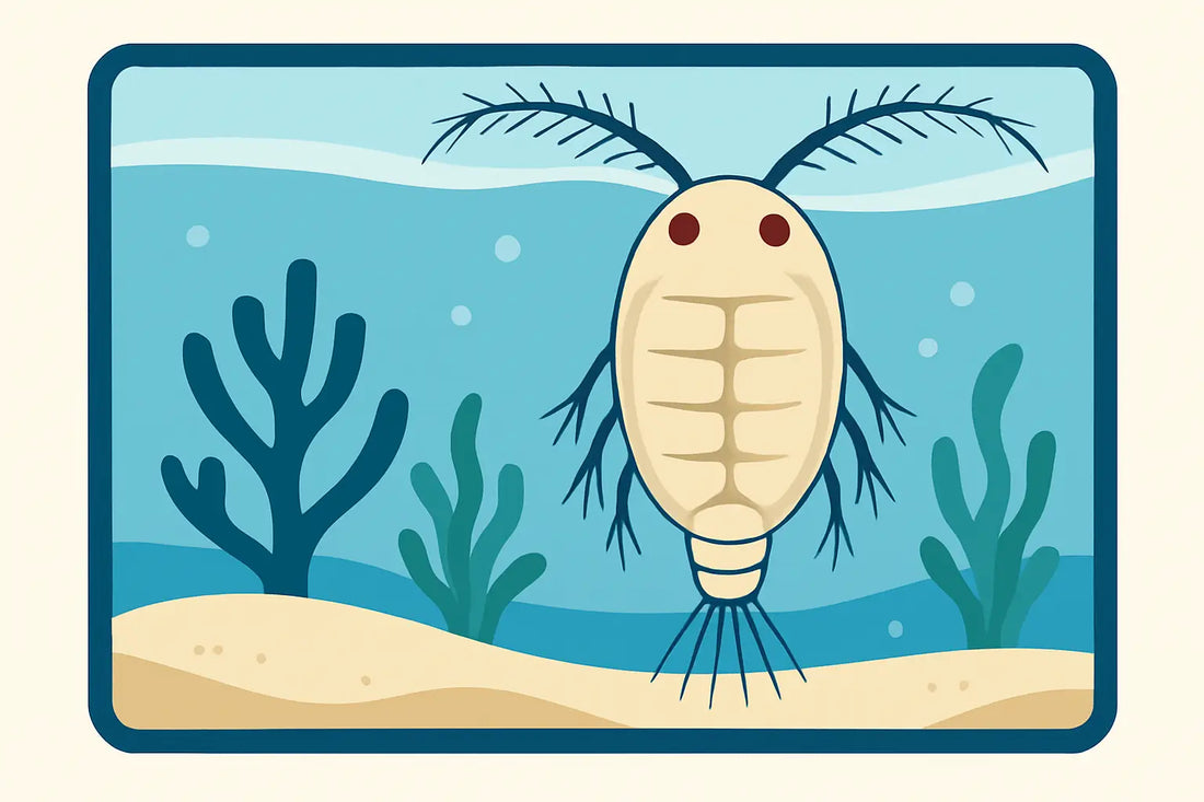 Tigriopus Copepods for Reef Tanks: When to Use Them