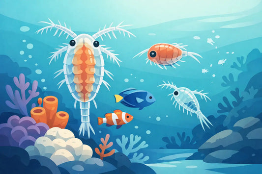 Reef Copepods: What Actually Matters