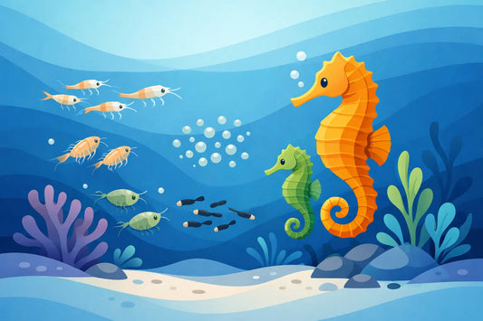 Best Live Feeds for Seahorses That Perform
