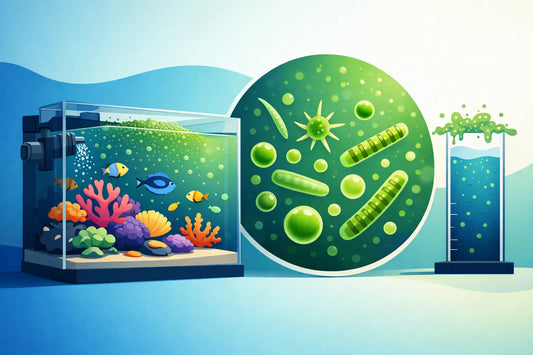 Can Reef Tanks Get Too Much Phyto? Key Limits