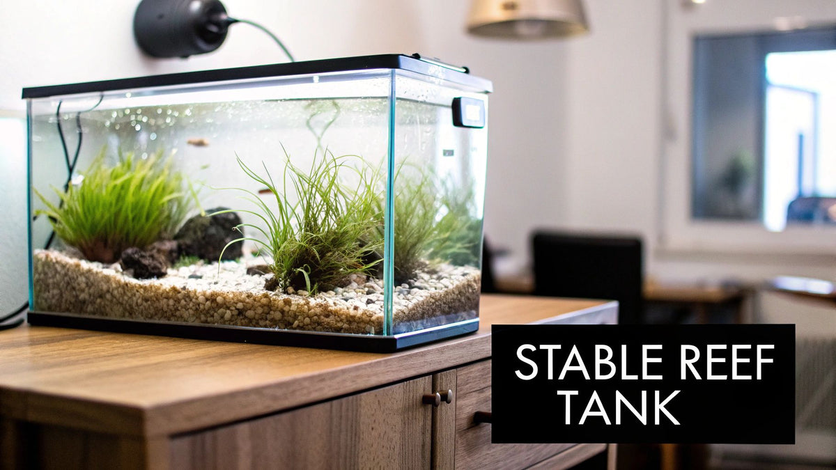 Refugium In Sump Guide for a Thriving Reef Tank – PodDrop