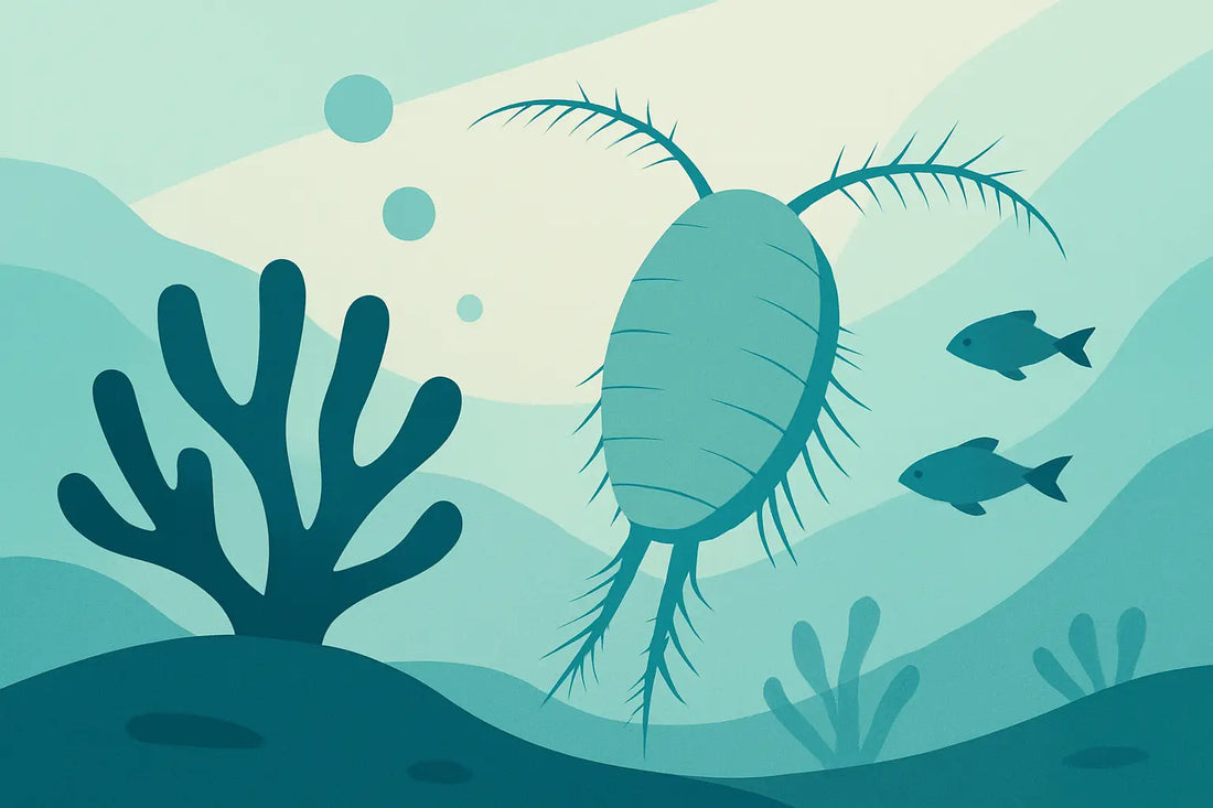 Tisbe Copepods for Reef Tanks: What Works