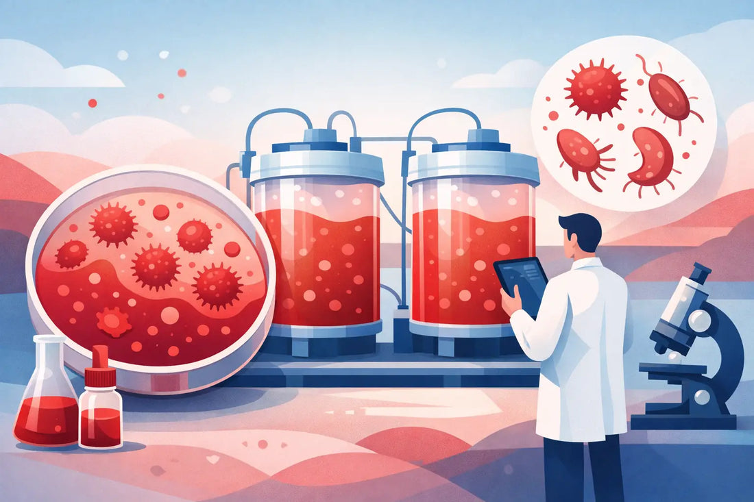 Red Phytoplankton Culture Review