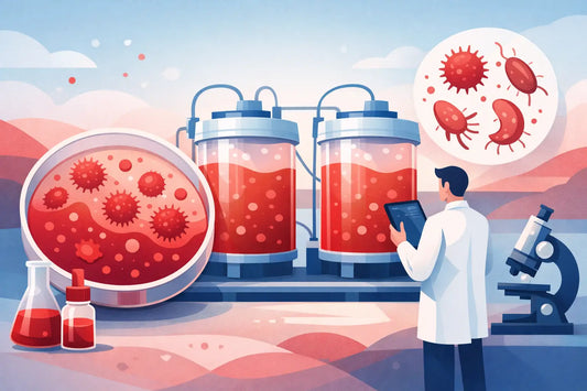 Red Phytoplankton Culture Review