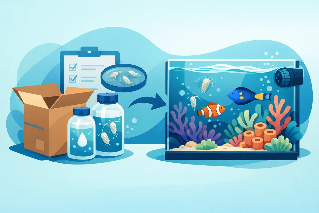 Are Copepod Subscriptions for Reef Tanks Worth It?