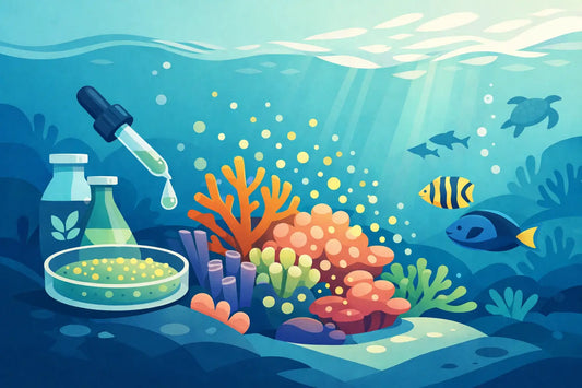 Coral Nutrition That Builds a Stronger Reef
