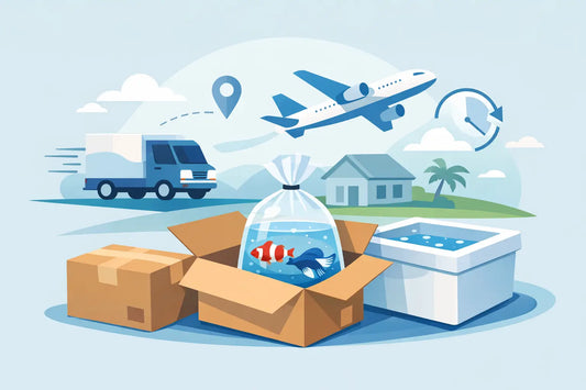 What 2 Day Live Feed Shipping Really Means