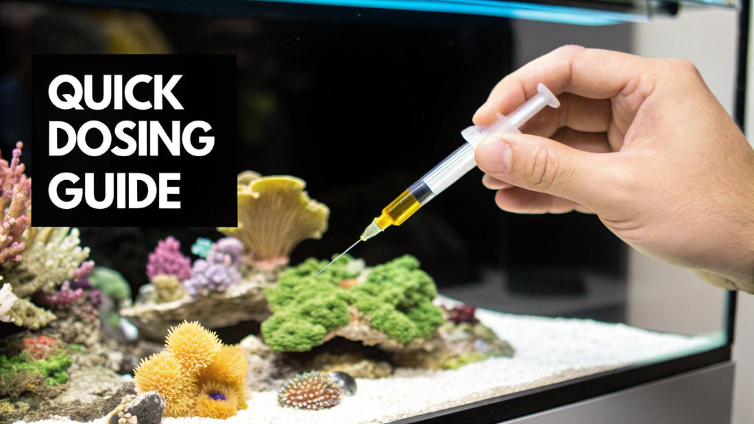 Best phytoplankton for reef tank: Top picks & guide