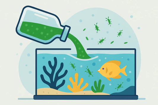 Live Phytoplankton for Reef Tanks That Works