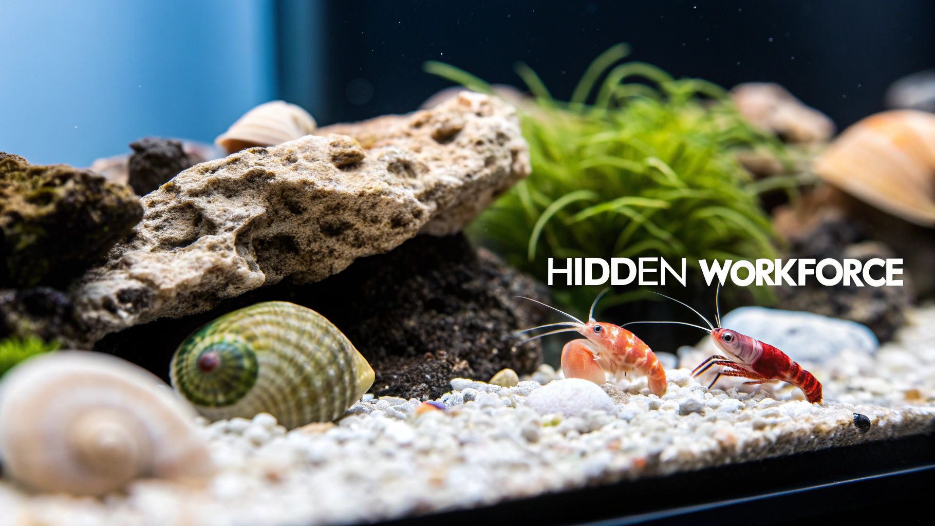 Photo inspiration: A Guide To Reef Tank Invertebrates For A Thriving Aquarium Photo Inspiration