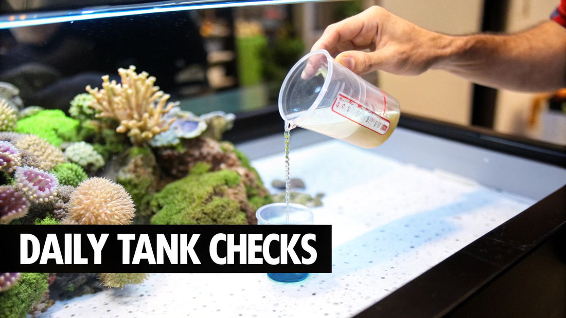 Reef Tank Maintenance: reef tank maintenance tips for a thriving coral ...