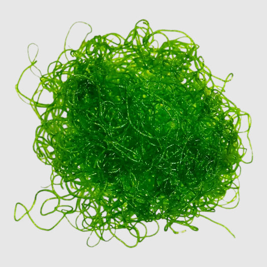 Refugium Chaetomorpha linum
(PodDrop-Certified Clean Chaeto)