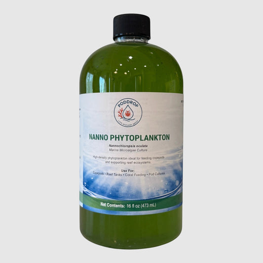 Phyto Fusion Pack – 3-Bottle Phytoplankton Bundle